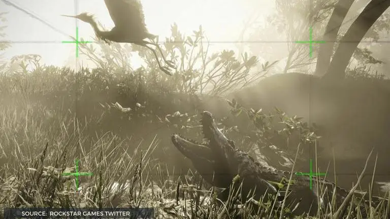 Red Dead Redemption 2 Legendary Animals: List of all the legendary animal locations red dead redemption 2 legendary animals