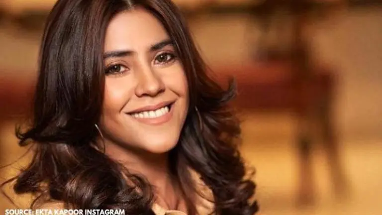 Ekta Kapoor meets Jaipur Princess Divya Kumari ahead of 'The Married Woman' release Ekta Kapoor