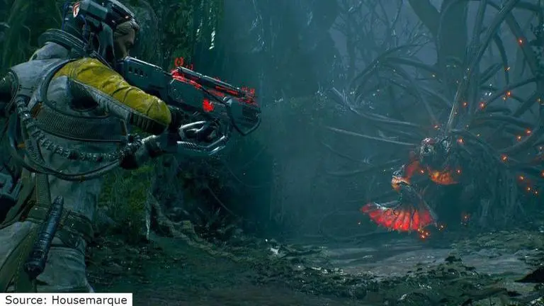 Returnal update 1.003 patch notes: What are the changes in this latest 1.003 update? Image Source:Â Housemarque