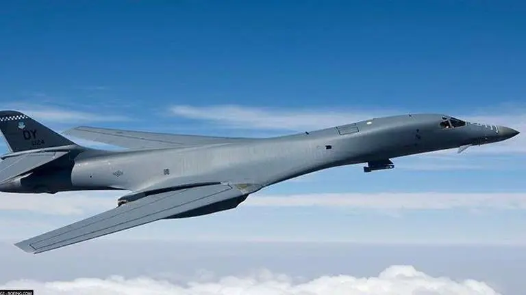 B1B bombers: Two of America's most lethal weapons to join the Indo-US mega air exercise B1 heavy bomber jets