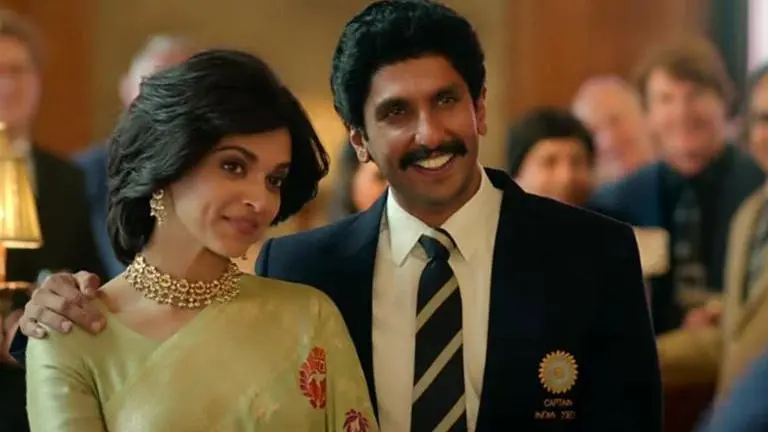 83 Movie, ranveer singh