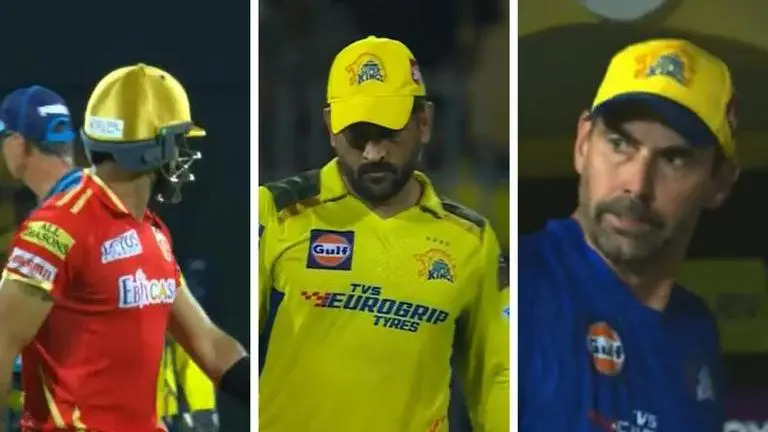 WATCH | Sikandar Raza pulls off the unthinkable as he destroys MS Dhoni's plan to stop him Sikandar Raza and MS Dhoni