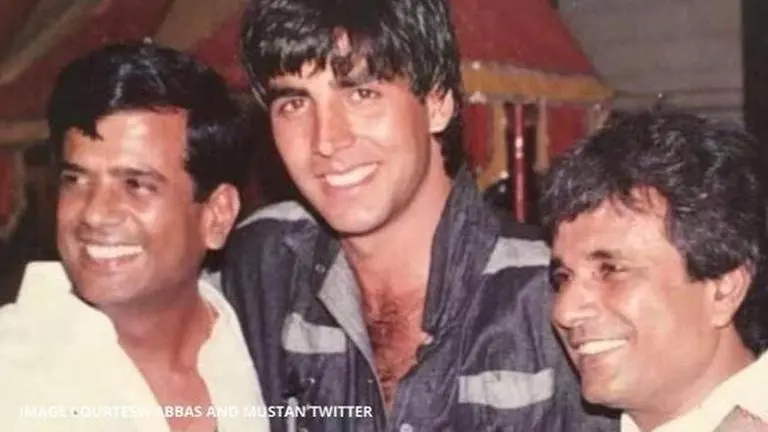 28 Years of 'Khiladi' Exclusive: Abbas and Mustan reveal why they always wear white abbas and mustan
