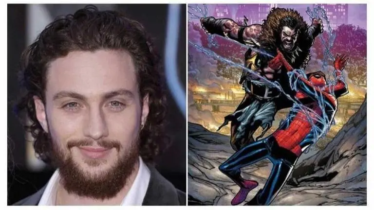 Kraven the Hunter becomes Marvel's first R-rated film; teaser released at CinemaCon Kraven the Hunter