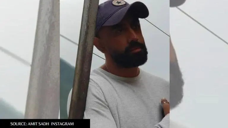 Amit Sadh 'wishes to slap people' conspiring around Sushant Singh Rajput's death amit sadh