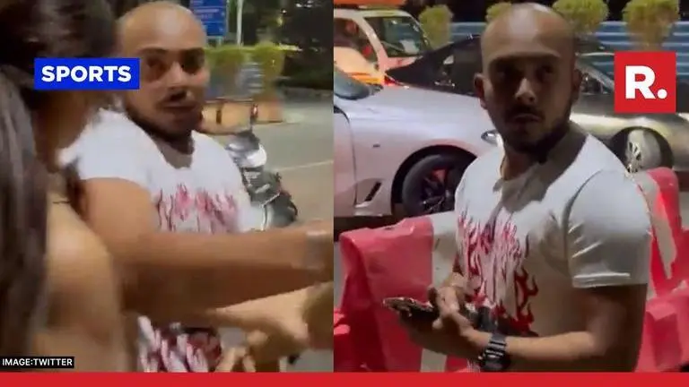 Indian cricketer Prithvi Shaw involved in a brawl in Mumbai over refusal to take selfies Prithvi Shaw