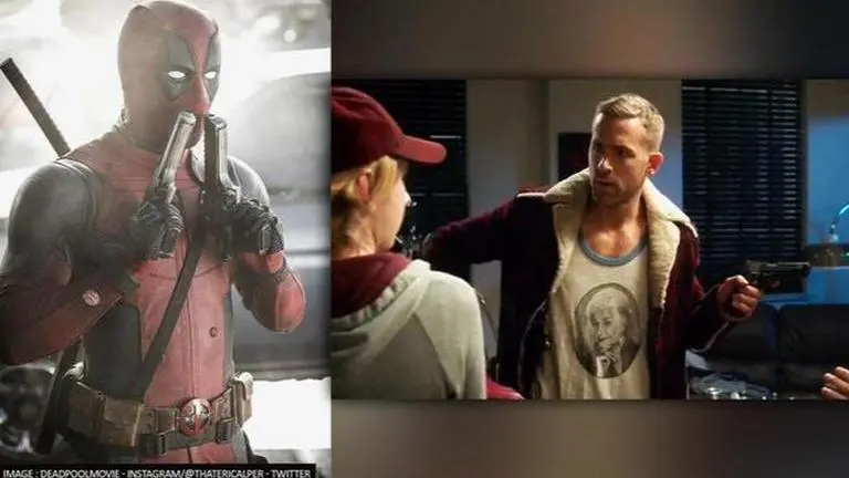 Ryan Reynolds confirms paying $10K so Deadpool could wear Bea Arthur T-shirt Ryan Reynolds