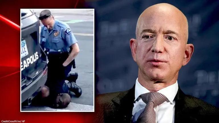 Amazon bans police use of its face recognition for a year amid Black Lives Matter protests Amazon