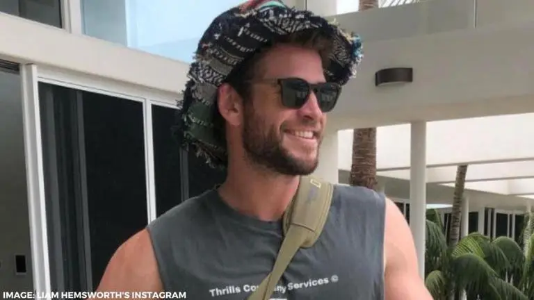 When Liam Hemsworth explained the reason behind his childhood name "Triple Six" Liam Hemsworth's videos