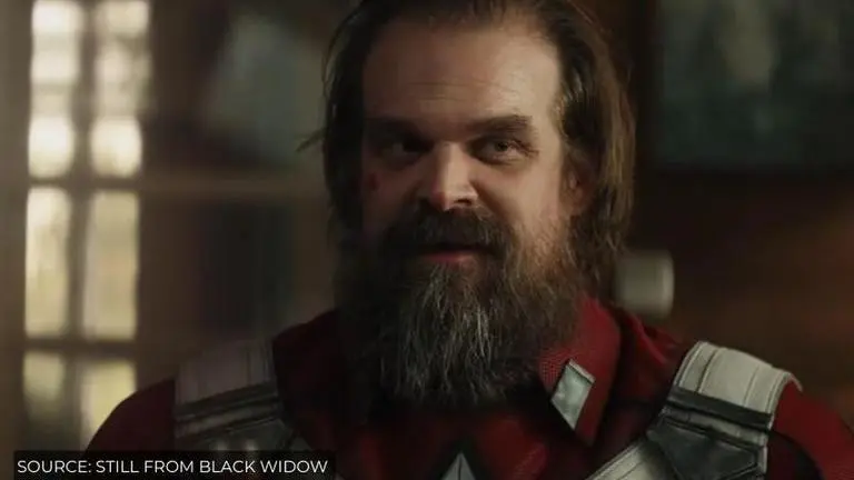 Amid Coronavirus outbreak, David Harbour wants Marvel to release 'Black Widow' on Disney+ Black Widow