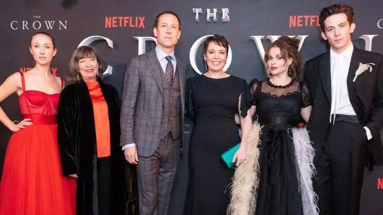 Why did they recast the crown?