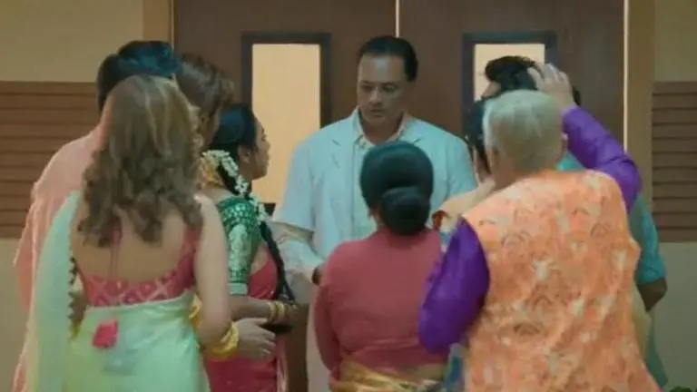 Anupama 11 August 2022 Written Update: Doctor makes a shocking revelation Anupama latest episode