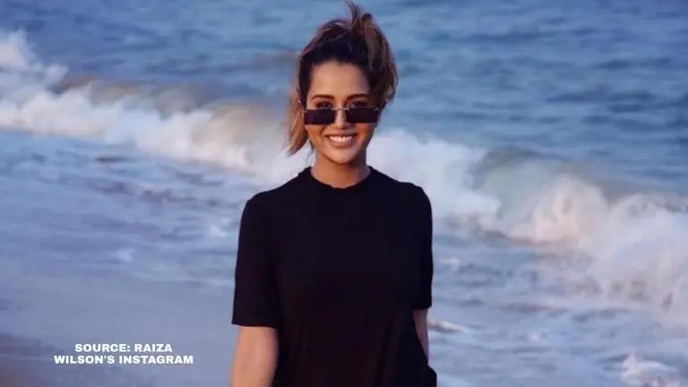 Raiza Wilson facial treatment goes horribly wrong; slams doctor who 'forced' her to get it Raiza Wilson/ Credit: Raiza Wilson's Instagram