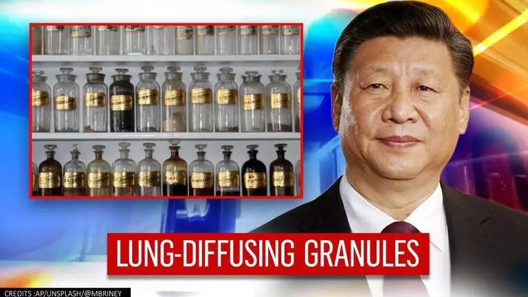 China approves sale of traditional medicines to help treat COVID-19 China