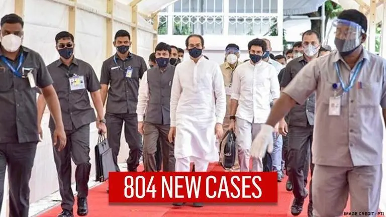 Mumbai's daily COVID cases fall below 1000 in 2 months; city's tally soars to 2,52,087 Mumbai
