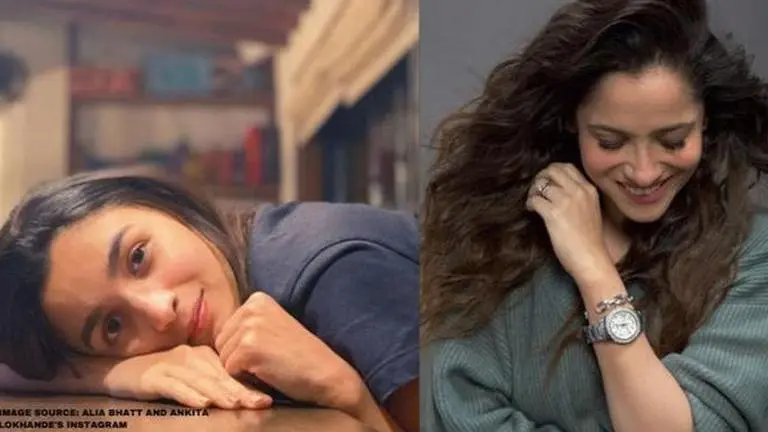 Today's News: Ankita Lokhande's 'truth wins' to Alia Bhatt's cryptic post on 'envy' & more Ankita Lokhande