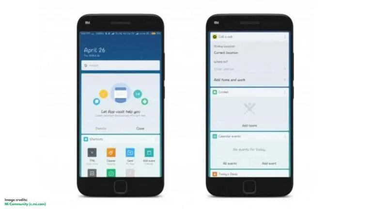 App vault keeps stopping