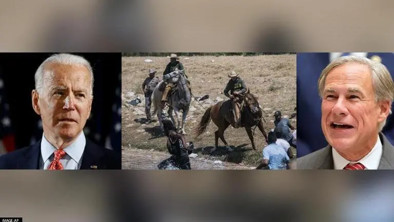 Texas Governor says 'he'll hire Border Patrol agents' who may lose job under Biden admin Texas