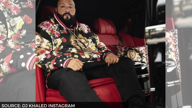 What is DJ Khaled's net worth? Know all about the artist's other ventures In frame: DJ Khaled