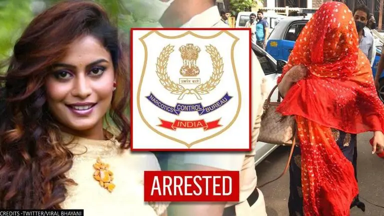 Drug case: NCB arrests Tollywood actor Shweta Kumari, Sameer Wankhede releases statement Shwetha Kumari