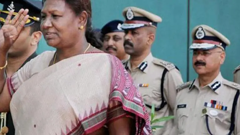 Jharkhand governor condoles death of Lalji Tandon