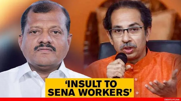 Shiv Sena MP Sanjay Jadhav complains CM Uddhav about 'NCP dominance'; resigns from party Shiv Sena