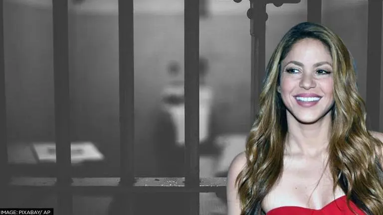 Will Colombian pop star Shakira go to prison if found guilty of alleged tax fraud? Shakira