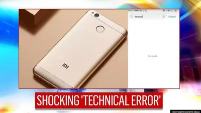 SHOCKING: Arunachal Pradesh disappears from Xiaomi’s weather app due to 'technical error' Xiaomi