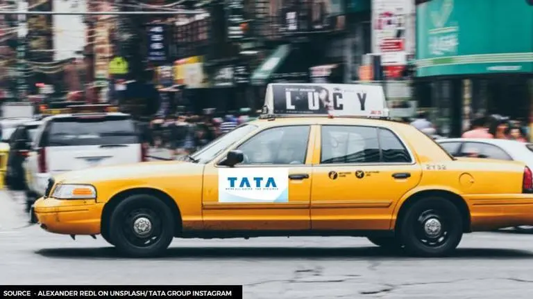 Fact check: Has Tata launched the 'Cab-E' taxi service to compete with OLA & Uber? fact check