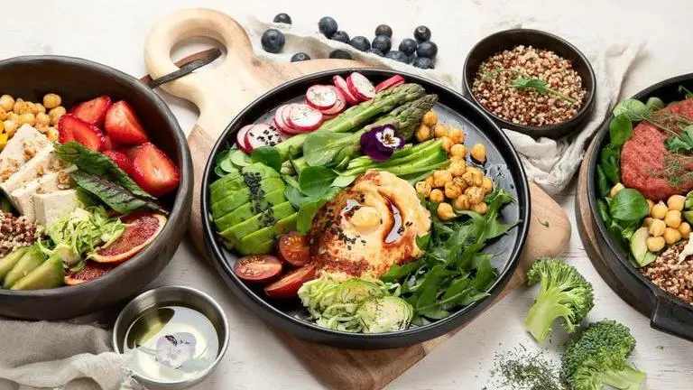 Quinoa to beans, 6 iron rich vegan foods for healthy lifestyle Vegan