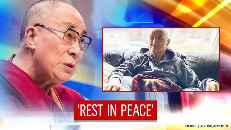 Dalai Lama's last surviving bodyguard dies in US; Tibet govt-in-exile pays glowing tribute Dalai Lama bodygyard