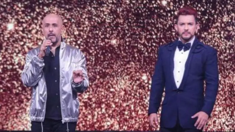 Aditya Narayan quits sa re ga ma pa