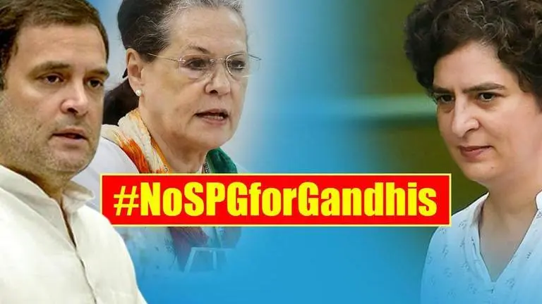 Mega SPG evasion by full Gandhi family; The details will shock you Mega