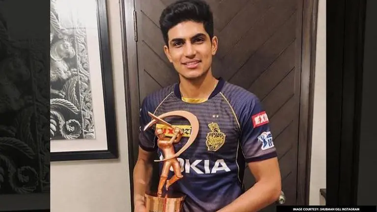 Shubman Gill touted as KKR's future captain by head coach Brendon McCullum? Shubman Gill