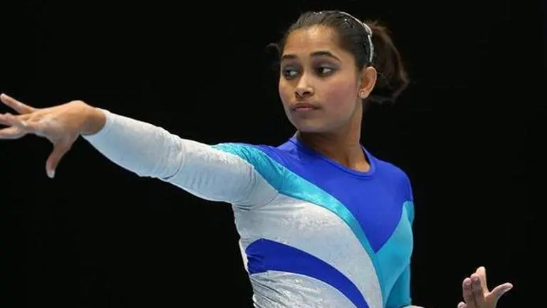 Dipa Karmakar admits to doping violation, says 'Will be back on 1st july' Dipa Karmakar