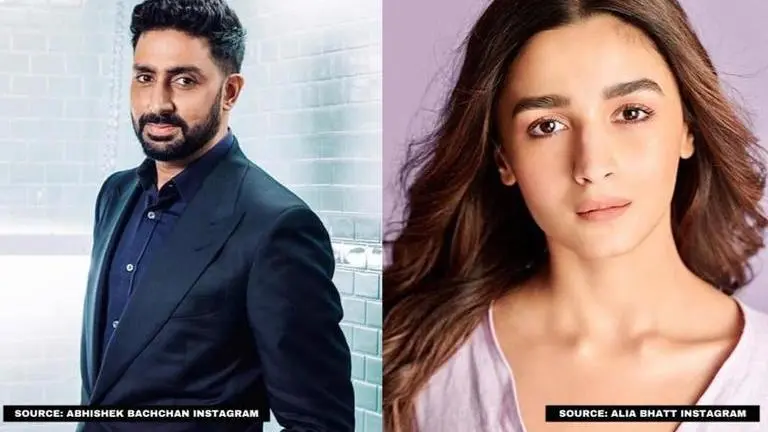 Abhishek Bachchan, Alia Bhatt and several others show their support to Mumbai Police Abhishek Bachchan