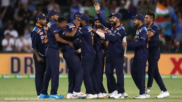 India vs Australia 2nd T20I