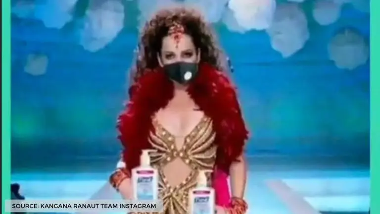 Kangana Ranaut is ‘meme ready’ after coronavirus outbreak grips the world kangana ranaut