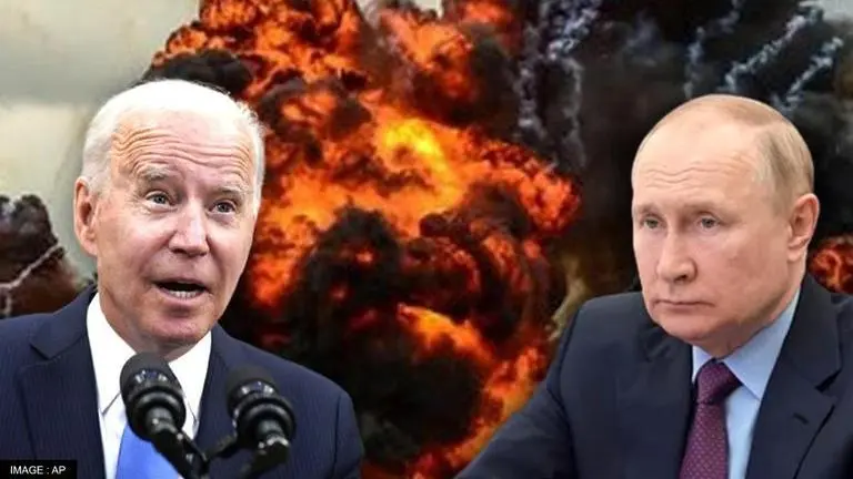 Russia's MoD claims it has 'evidence' of US' direct involvement in Ukraine war Russia