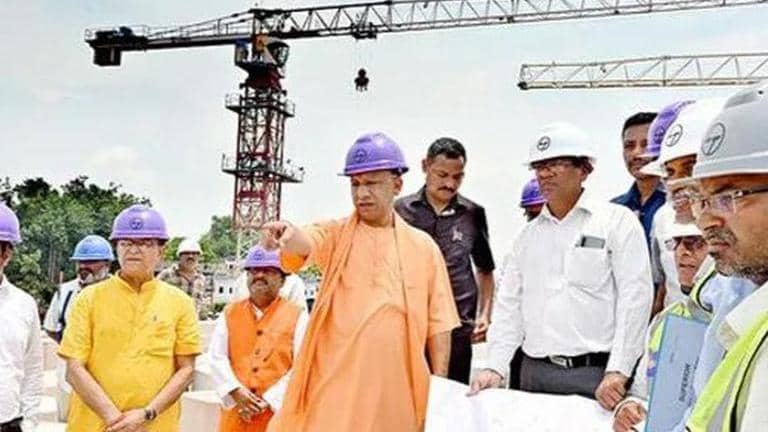 UP Chief Minister Yogi Adityanath to visit Ram Janmabhoomi in Ayodhya ...