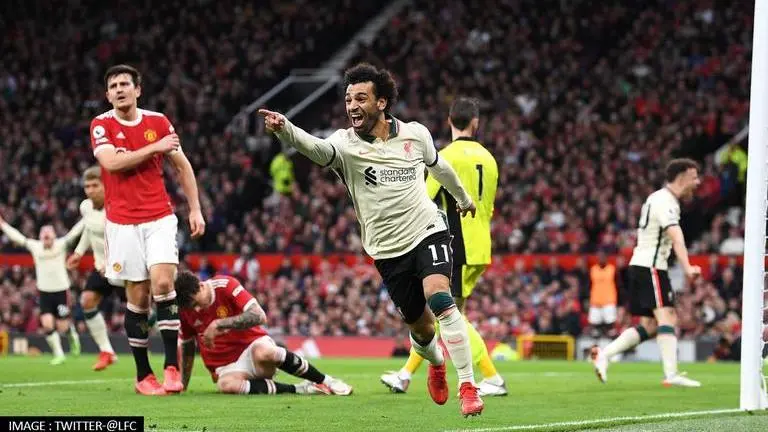 Manchester United vs Liverpool