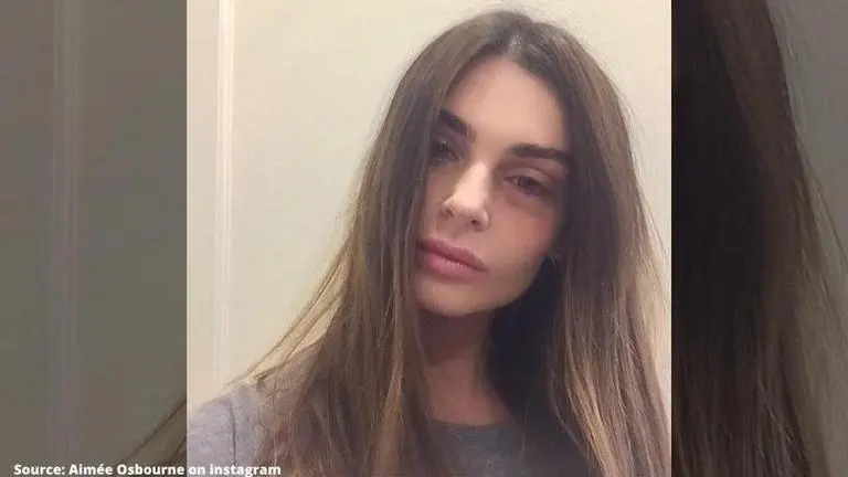 Aimée Osbourne on not being a part of 'The Osbournes': I always really valued my privacy Aimée Osbourne