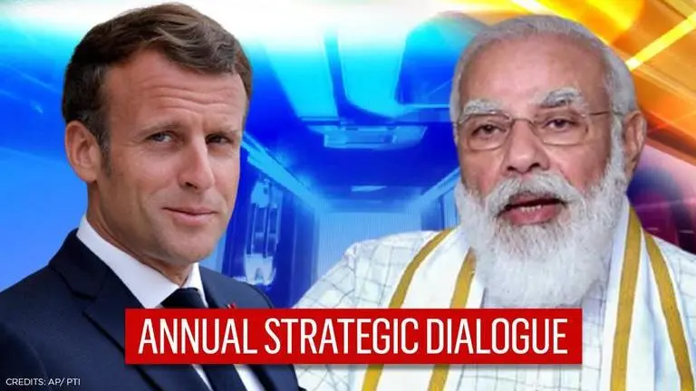India, France to hold Annual Strategic Dialogue on Jan 7; NSA Doval to lead Indian side Ajit Doval