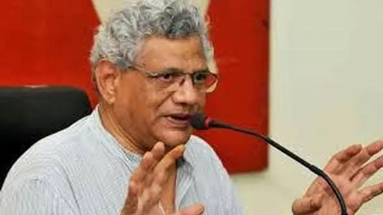 BJP indulged in dirty politics to consolidate 'Hindutva votebank': Yechury Yechury