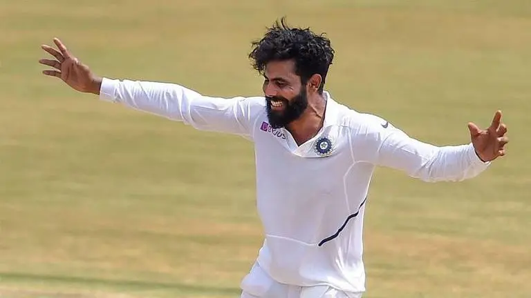 Ravindra Jadeja