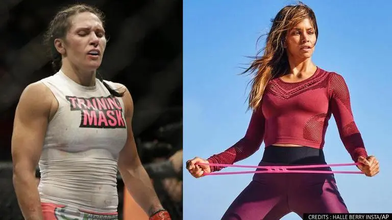 Halle Berry sued by MMA fighter Cat Zingano after revoking role offer in 'Bruised' Halle Berry