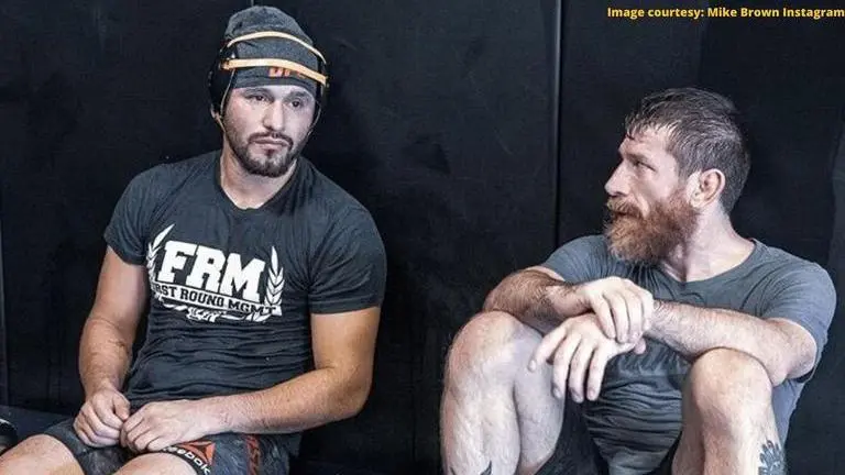 Jorge Masvidal's coach Mike Brown tests positive for COVID-19, to miss UFC 251 headliner Masvidal