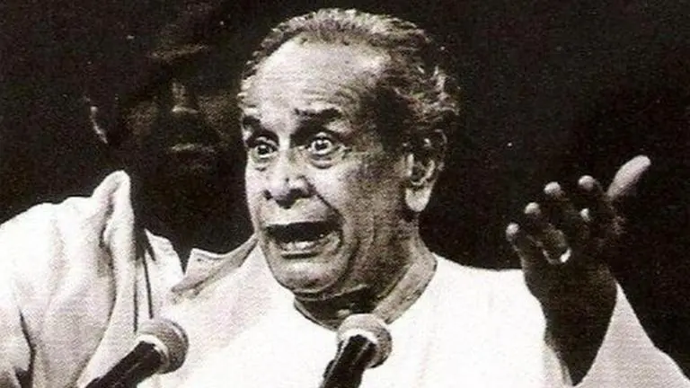 Pandit Bhimsen Joshi