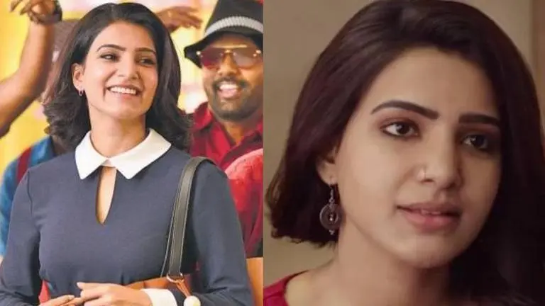Samantha Akkineni's 'Ye Maaya Chesave', 'Oh! Baby' & other films that were a remake Samantha Akkineni