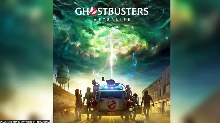 'Ghostbusters: Afterlife' starring Paul Rudd to release in India on THIS date Ghostbusters: Afterlife